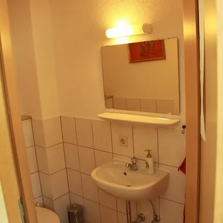 Lejlighed Ferienwohnung Sommer Und Wernicke *
