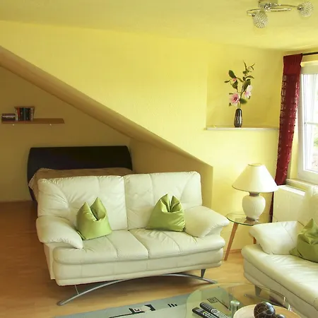 Ferienwohnung Sommer Und Wernicke Lejlighed *