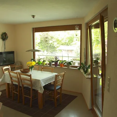Ferienwohnung Sommer Und Wernicke Heiligenborn