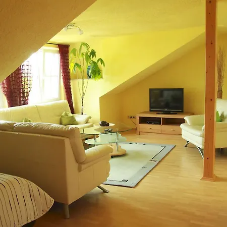Ferienwohnung Sommer Und Wernicke Lejlighed *