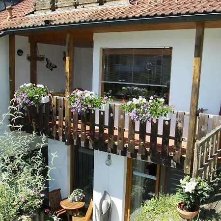 Ferienwohnung Sommer Und Wernicke Lejlighed Heiligenborn