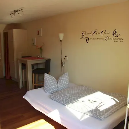 Lejlighed Ferienwohnung Sommer Und Wernicke