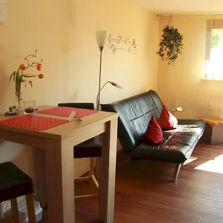 Lejlighed Ferienwohnung Sommer Und Wernicke *