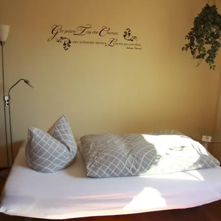 Ferienwohnung Sommer Und Wernicke Lejlighed Heiligenborn